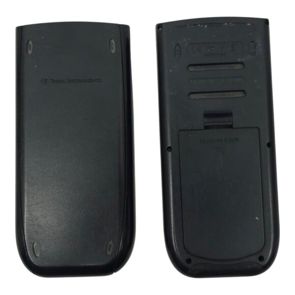 Texas Instruments TI-84 Plus Graphing Calculator Cover TESTED WORKS - Picture 4 of 12